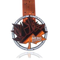 Vente en gros chine fabricant métal personnalisé 3D alliage de Zinc Hockey or médaille de Sport