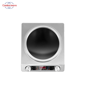 Thiết bị nhà điều khiển cảm ứng duy nhất Countertop tấm sưởi ấm thấp hơn bếp cảm ứng - Product Image 2