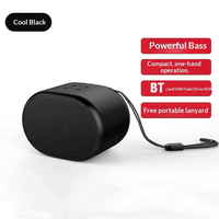 Nouveau B62 2026 pour haut-parleur 5.0 TWS double subwoofer portable mini sans fil en plastique avec fente pour carte TF et facile à transporter