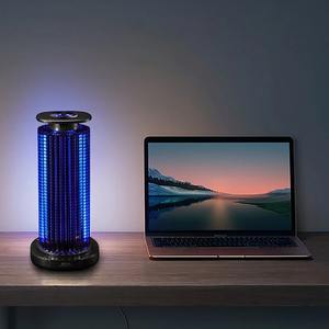 Luces LED RGB con Control de Sonido Musical, Luz Ambiental Rítmica para Auto, TV, Juegos, Computadora, Escritorio, Luces Decorativas - Product Image 2