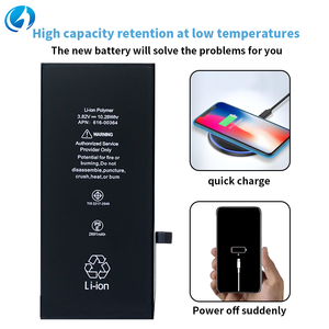 Batería de Alta Calidad para Teléfono Móvil <span class=keywords><strong>iPhone</strong></span> <span class=keywords><strong>8Plus</strong></span>, Precio al por Mayor, OEM - Product Image 3