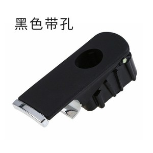 Manija de la tapa del cajón de guantes con orificio para cerradura para Audi A4 B6 B7 02-07 8E1857131 - Product Image 4