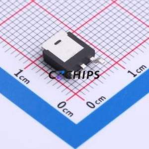 Transistor de Efecto de Campo (MOSFET) IRFR014TRPBF DPAK(TO-252) Nuevo y Original - Product Image 2