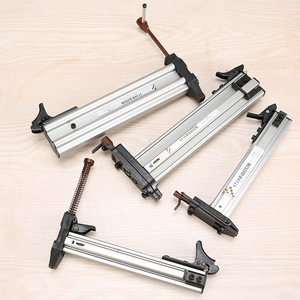 Pistola de clavos manual Jin Chengtai de aleación de aluminio para instalación de bandejas de cables, herramienta especial para renovación - Product Image 1