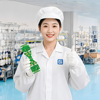 Servicio de Fabricación Rápida de PCBA para Termómetros Electrónicos, Ensamblaje de PCB Médico y Proveedor de Circuitos Impresos para Termómetros Inteligentes