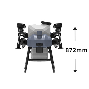Pulverizador de nebulización de energía eléctrica, atomizador de Dron agrícola, Control de plagas - Product Image 5
