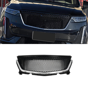 Parrilla Delantera para Auto, Parrilla Deportiva, Rejilla para Parachoques, para Cadillac XT6 2020-2022, Kit de Carrocería, Accesorios para Auto - Product Image 1