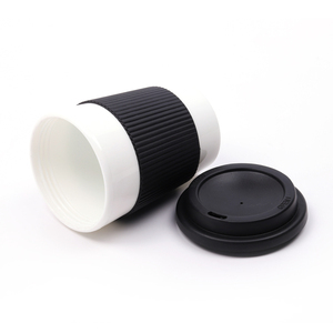Personalizado diseño barato creativo <span class=keywords><strong>de</strong></span> doble pared reutilizable té/café/taza <span class=keywords><strong>de</strong></span> cerveza <span class=keywords><strong>de</strong></span> 12 oz taza <span class=keywords><strong>de</strong></span> plástico con tapa - Product Image 4