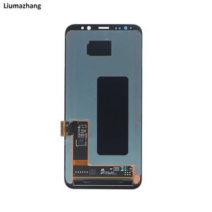 Màn Hình <span class=keywords><strong>LCD</strong></span> Điện Thoại Di Động AMLODE Chính Hãng Cho Samsung <span class=keywords><strong>Galaxy</strong></span> S8 Màn Hình Cảm Ứng Lắp Ráp Với Chấm Đen - Product Image 3