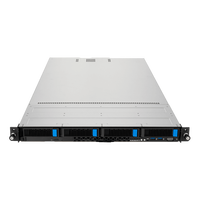 Prosesor AMD EPYC Generasi ke-3 RS700A-E11-RS4U dengan AMD 3D V-Cache 8-channel per CPU, 16 DIMM per CPU, 1 x PCIe Gen4 x16