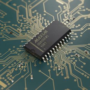 New and Original Integrated Circuit Ic Chip DG406EWI+T - Product Image 1