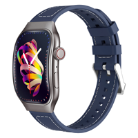 Vente d'usine Montre intelligente H7 Écran incurvé 3D Fréquence cardiaque Multi-sports Tracker de forme physique Bracelet intelligent tendance Reloj