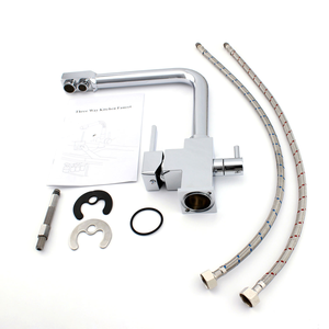 <span class=keywords><strong>Grifo</strong></span> Mezclador de Cocina Cuadrado de Latón de <span class=keywords><strong>3</strong></span> Vías, <span class=keywords><strong>Grifo</strong></span> de Agua Fría y Caliente con Filtro, Sistema de <span class=keywords><strong>Grifo</strong></span> de Ósmosis Inversa, <span class=keywords><strong>Grifo</strong></span> con Filtro <span class=keywords><strong>3</strong></span> en 1 - Product Image 5