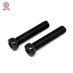 Chất lượng cao M2 M3 M4 M5 thép cup đầu Phillips ổ cắm máy vít Bolt thép không gỉ vượt qua Pan đầu vít - Product Image 4