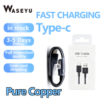 Nuevo Cargador Rápido Original, Cable de Datos USB Tipo C para Teléfonos Móviles Samsung Galaxy S, S8, S8+, S9, S10 Plus