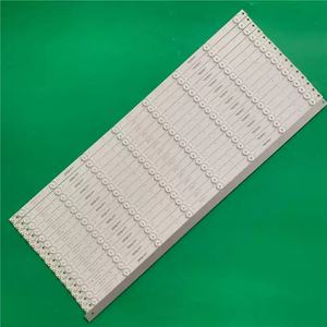 Retroiluminación LED para TV HX-NO.2167 DLED650M1-08-A1, Tiras LED de 678 mm para Televisores de 65 Pulgadas - Product Image 1