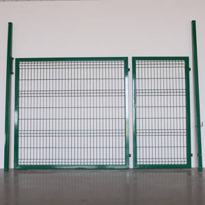 سياج شبكي بالجملة، أسوار شبكية، أسوار خرسانية - Product Image 4