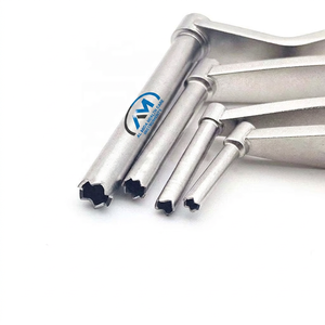 Veterinary orthopedic <b>drill</b> <b>guide</b> Stainless steel bone fixation CE certified surgical tools ISO orthopedic compression - Product Image 3
