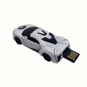 Memoria USB 2.0 con Forma de Auto Personalizada OEM, Regalo Promocional Empresarial, Precio Económico al por Mayor - Product Image 5