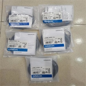 เซ็นเซอร์ตรวจจับวัตถุโลหะ Omron Proximity Switch รุ่น E2E-X3D1-N สำหรับงานอุตสาหกรรม - Product Image 2