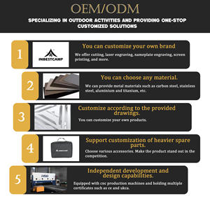 Barbecue portable au charbon de bois, haute efficacité, en acier inoxydable, pour la maison, le jardin et le camping - Product Image 6