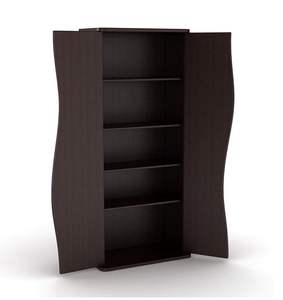 Livre Armoire De Rangement Élégant Multimédia Armoire De Rangement Tient 198 <span class=keywords><strong>Cd</strong></span> 88 <span class=keywords><strong>Dvd</strong></span> ou 108 Blu-ray 4 Réglable <span class=keywords><strong>et</strong></span> 2 Tablettes Fixes - Product Image 2
