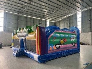 Maison de jeu de château de haute qualité et peu coûteuse maisons de rebond commerciales d'occasion château rebondissant de garderie intérieure à <span class=keywords><strong>vendre</strong></span> - Product Image 3