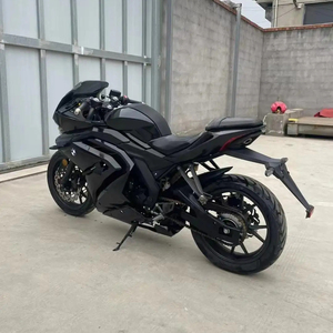 Tai Rong Second-hand Spring Breeze <strong>Gasoline</strong> Motorcycle with 250cc Engine-Powerful Performance for Street Riding Model 400-600cc - Product Image 2