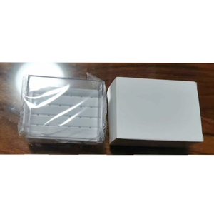 Bloque para Fresas Dentales con 24 Orificios, Soporte Organizador para Fresas - Product Image 1