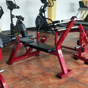 Crunch Machine Équipement de gymnastique Banc abdominal Fitness Abdominal <span class=keywords><strong>JLC</strong></span> Guangdong Fabricant - Product Image 2
