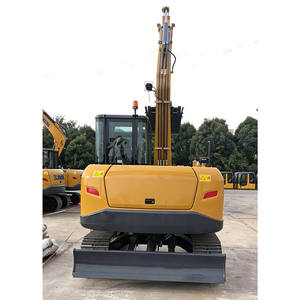 Excavatrices XE80G pas chères, excavatrice de <span class=keywords><strong>8</strong></span> <span class=keywords><strong>tonnes</strong></span> à vendre - Product Image 4