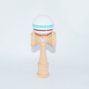 Juguete de Madera Portátil para Entrenamiento de Habilidades, Divertido Juego al Aire Libre para Principiantes y Jugadores Avanzados - Product Image 1
