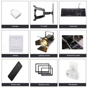 เรซินอัลลอยด์ PC/ABS อเนกประสงค์ ไต้หวัน TAIRILOY รุ่น AC2000 AC2300 AC2500 AC2500AF AC2501-AF โพลีคาร์บอเนต ABS - Product Image 6