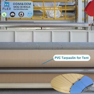 ผ้าเต็นท์ผ้าใบกันน้ำกันไฟ flfx วัสดุเสริมสำหรับพื้นที่จัดเก็บอันตราย - Product Image 3