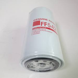 Envío en 24 Horas, Filtro de Combustible para Motor Diésel Nuevo de Alta Calidad 3978040 FF5421 3978040 192.50mm, Repuestos para Excavadora y Camión - Product Image 5