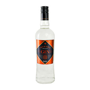 Ginebra Seca Original <span class=keywords><strong>de</strong></span> 700 ml, 40% Vol., <span class=keywords><strong>Etiquetas</strong></span> y Sabores Personalizables <span class=keywords><strong>de</strong></span> Alta Calidad - Product Image 1
