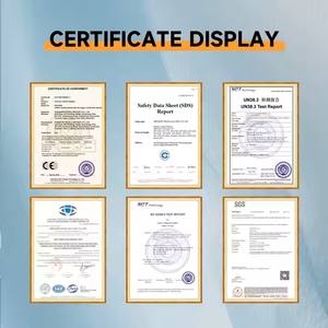 Personalizzazione batterie cilindriche agli ioni di litio 18650 batteria al litio 7.4V 1800mAh 2000Mah 2600mAh batteria al litio - Product Image 6