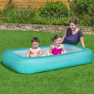 Original Authentique <span class=keywords><strong>Bestway</strong></span> Piscine Bébé <span class=keywords><strong>Pataugeoire</strong></span> Baignoire Gonflable Fond Sable Piscine Piscine À Balles 51115 - Product Image 3