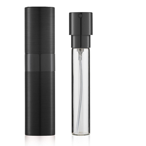Empty Women Travel Mini Pocket <strong>Perfume</strong> Refill Atomize <strong>Bottle</strong> Rotating Design Twist 8ml Aluminum <strong>Perfume</strong> Atomizer <strong>Spray</strong> <strong>Bottle</strong> - Product Image 3