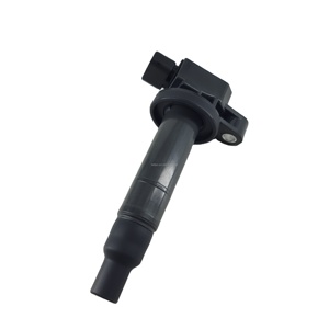 คอยล์จุดระเบิด Tattec 90080-19021 90919-02229 90919-02240 สำหรับรถยนต์โตโยต้า ยาริส คัมรี่ อีโค่ พรีอุส - Product Image 1