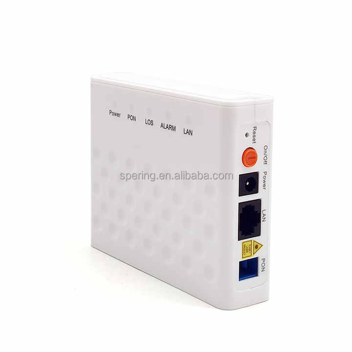 ZXHN F601 ZT 1GE GPON Modem ONT GPON ONU FTTH F601 V6.0 function as An ...