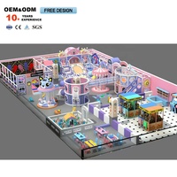 Installations de jeux souples d'intérieur de haute qualité pour les centres commerciaux et les parcs d'attractions, y compris les carrousels Ocean Balls Claw Machines