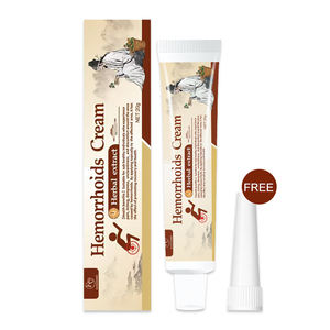 Meilleure qualité d'extrait de plantes d'origine herbes pommade anti-hémorroïdaire hémorroïdes internes externes Piles baume crème anti-hémorroïde - Product Image 2