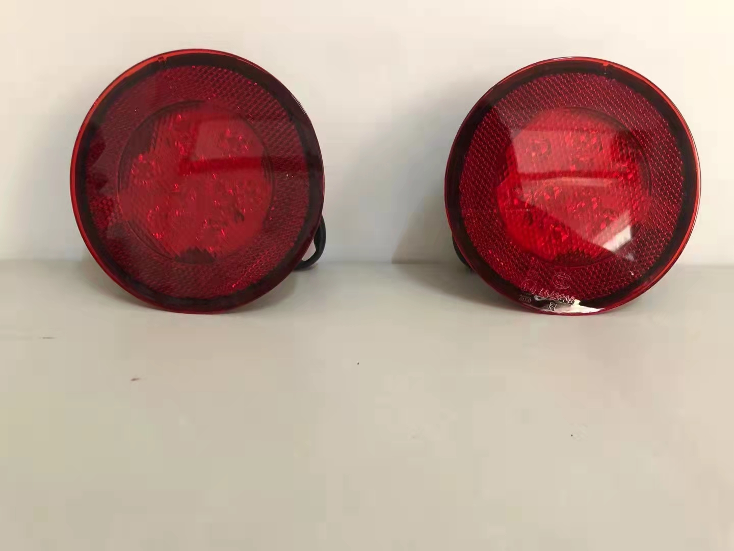 ZK E8E10iシティバスINSB01-170用ZKバススペアパーツリア