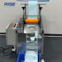 Máquina de Corte de Troquelado Automática Personalizada RS-300q para Formas Irregulares Especiales, Máquina de Corte de Rollos de Cinta de Película a Hojas