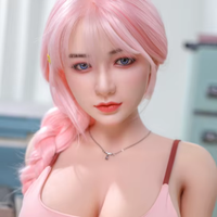 Pengiriman Gratis Robot Istri Ukuran Penuh Tugas Berat dengan Definisi Otot Pirang & Proporsi Tubuh Alami