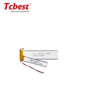 Tello无人机飞行的全新3.7V 1450毫安时脂肪电池更换 - Product Image 4