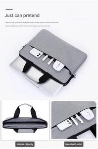 Maletín Oxford Personalizado con Logotipo, Estilo Casual de Negocios, Cierre de Cremallera, Ligero y Duradero para Hombre, para Portátil o Escuela - Product Image 5