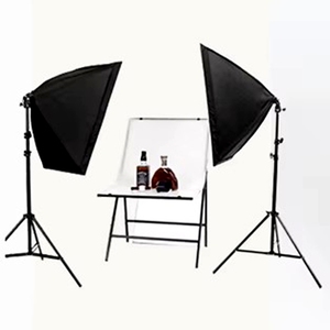 Transmisión en vivo Bombilla Led Caja suave Fotografía Caja <span class=keywords><strong>de</strong></span> iluminación suave Lámpara Led <span class=keywords><strong>Estudio</strong></span> Video Foto Smartphone Cámara Transmisión <span class=keywords><strong>de</strong></span> luz Led - Product Image 3