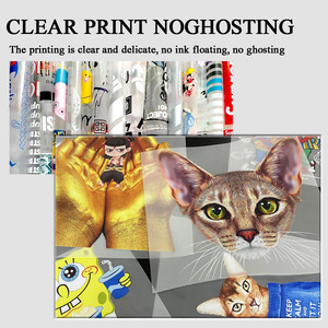 A3 Dtf Máy In T-Shirt Máy In Truyền Nhiệt Máy 1390 L1800 Dtf Máy In Với Mực Trắng Tự Động Hệ Thống Lưu thông - Product Image 6